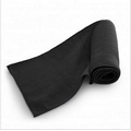 Fleece Scarf - Black